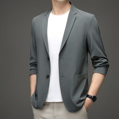 👔2025 Men's Lightweight Suit Jacket