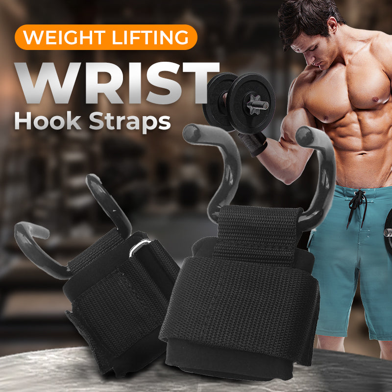 💪Pull-up Wrist Protection Auxiliary Support Belt💪