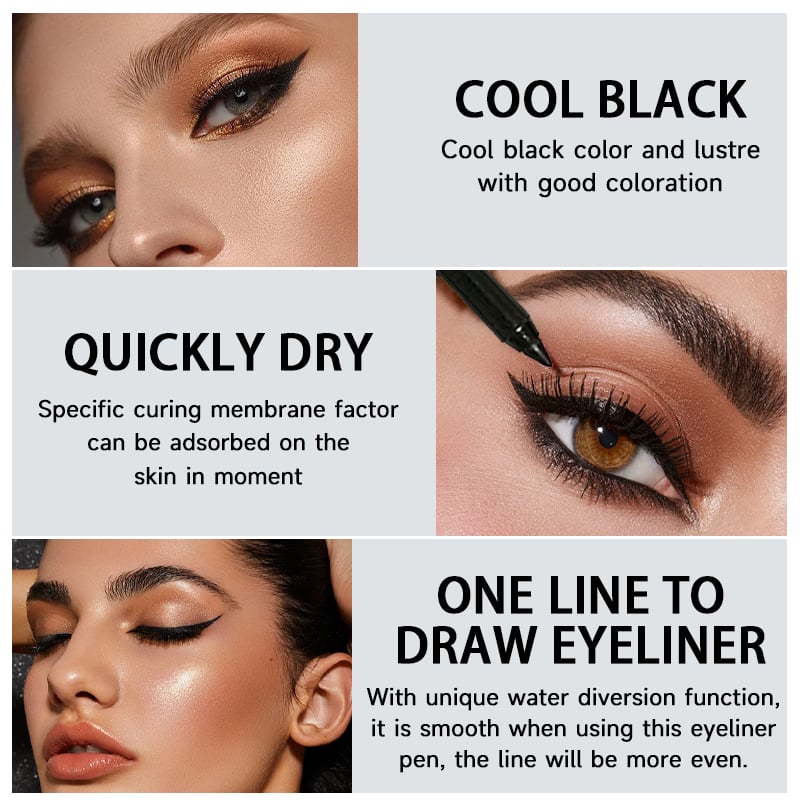 🌈14-Pack Waterproof Colored Gel Eyeliner Pencil – Metallic & Shimmer Finishes, Smudge-Proof（Pencil sharpener color is random）