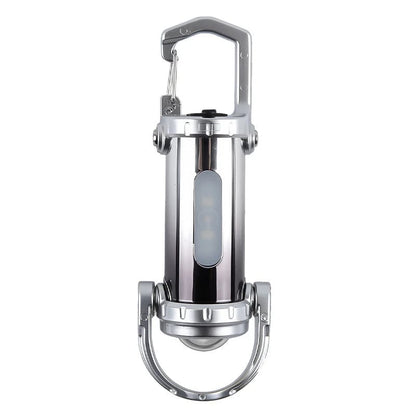 1200LM Super Bright Mini Keychain Flashlight Waterproof
