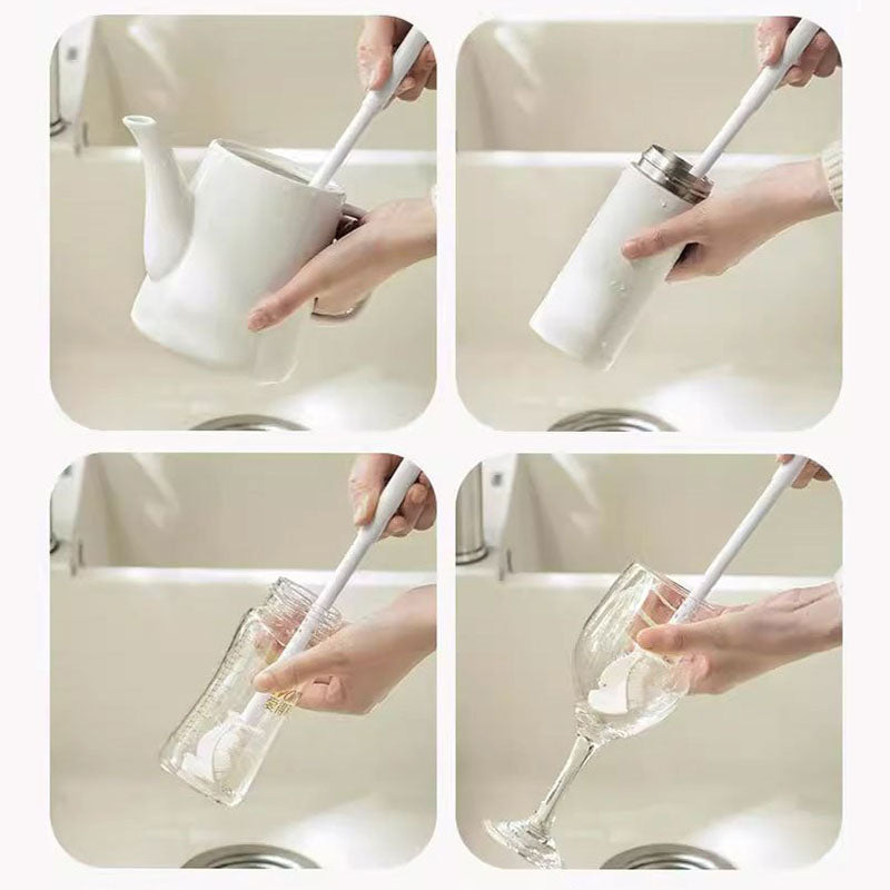 ✨3-in-1 Long Handled Cleaning Cup Brush