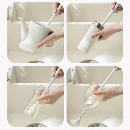 ✨3-in-1 Long Handled Cleaning Cup Brush