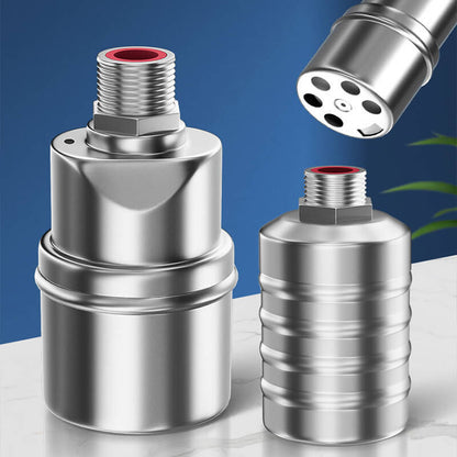 ✨304 Stainless Steel Fully Automatic Water Level Control Float Valve