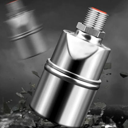 ✨304 Stainless Steel Fully Automatic Water Level Control Float Valve