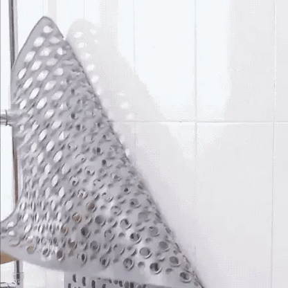 🚿Premium Anti Slip Shower Safety Mat with Strong Suction Cups🧼