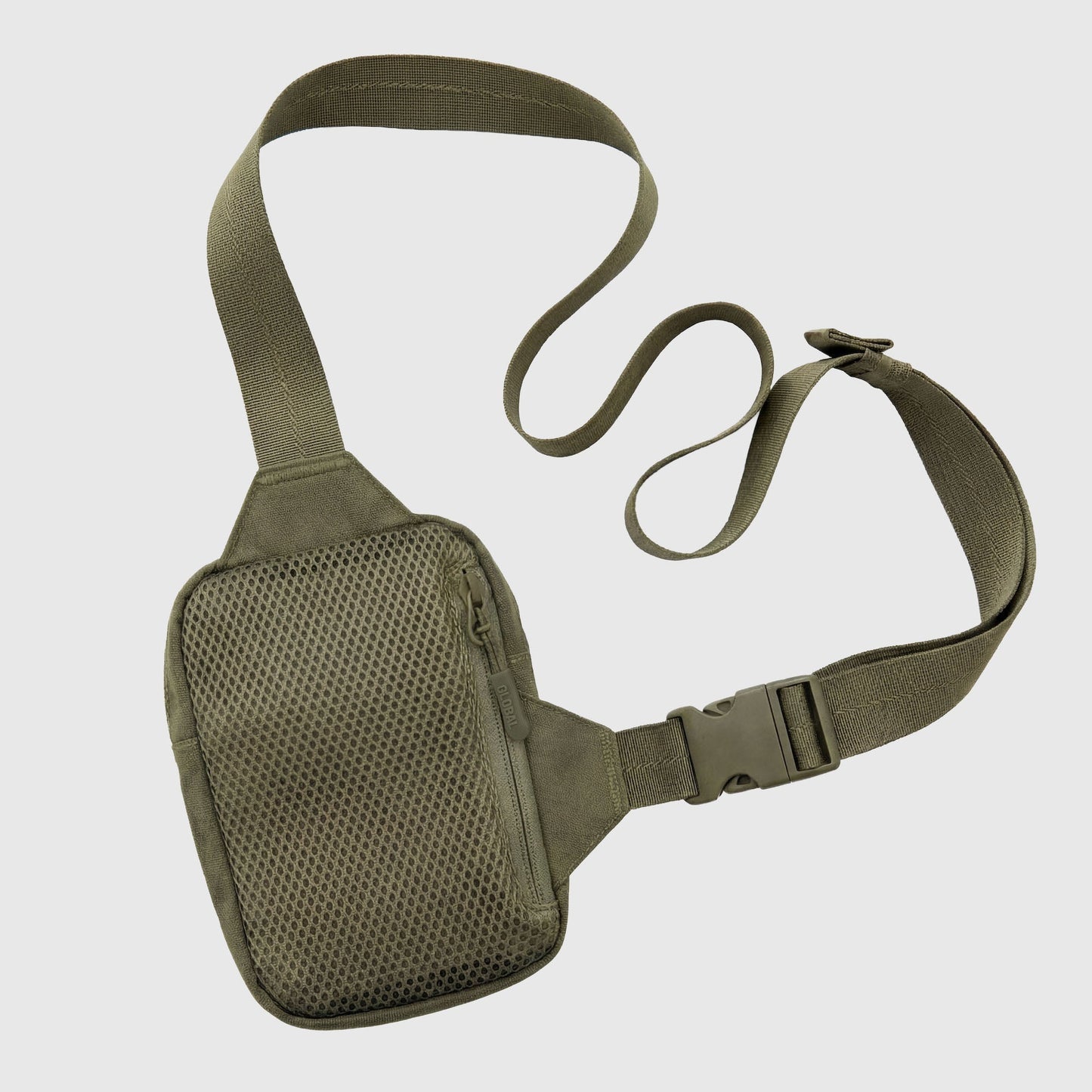 🎒Upgraded Travel Sling Bag 2.0 – Anti-Theft & 500D Durability