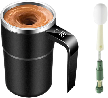 ☕Professional Automatic Foam Maker Electric Milk Frother