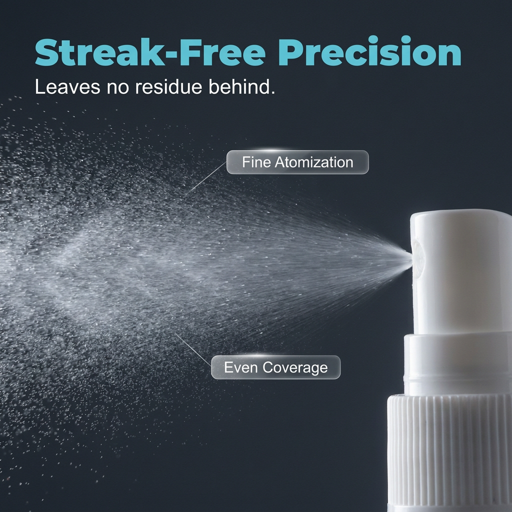 🎁2026 New Arrivals 50% OFF💥Lens Scratch Repair Spray 👓✨ – Micro-Scratch Remover, Streak-Free, Safe on Coatings