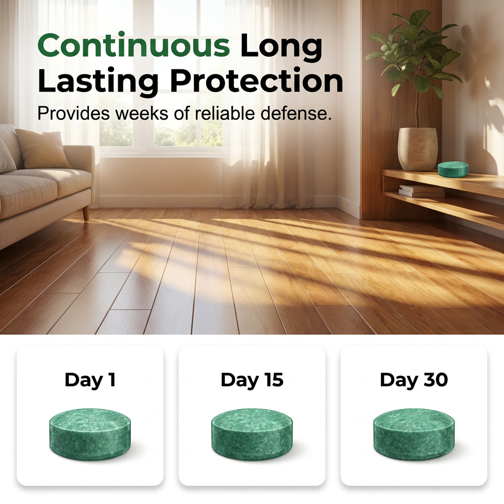 🛡️ 50% OFF! All‑Pest Repellent – Safe for pets & wildlife. No poisons, just effective. Use indoors & out.
