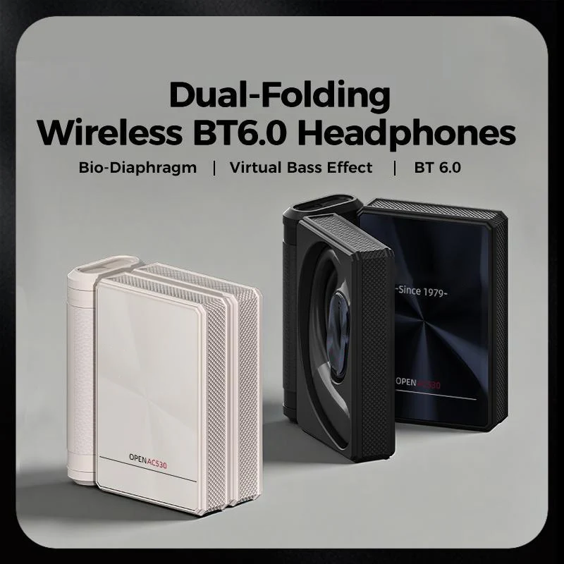 💥Wireless Noise-Canceling Bluetooth 6.0 Earbuds