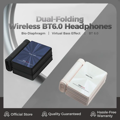 💥Wireless Noise-Canceling Bluetooth 6.0 Earbuds