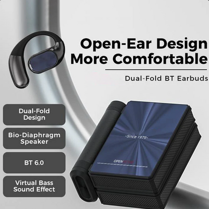 💥Wireless Noise-Canceling Bluetooth 6.0 Earbuds