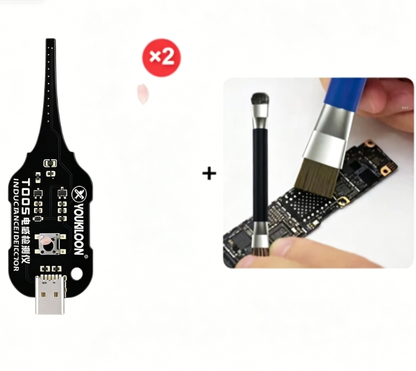 ⏰️In-Circuit Electromagnetic Inductance Tester