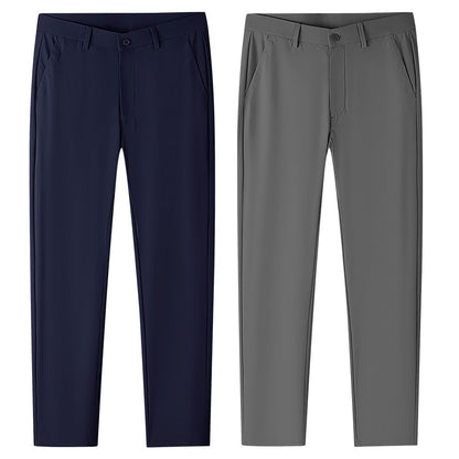 👑Fliwos® Men's  Stretch Iron-free Dress Pants
