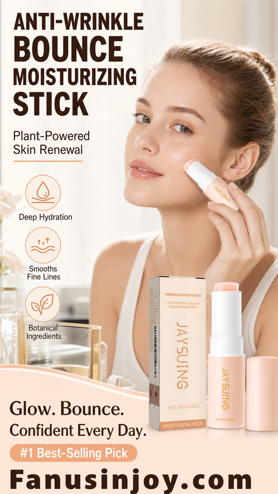 ✨️50% OFF!！👱‍♀️Get celebrity-like skin back！💦Pink Collagen Volume Multi Balm
