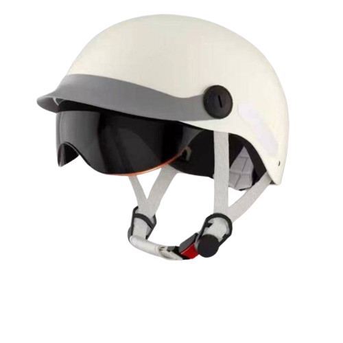 🛡️Breathable Lightweight Crash-Resistant Motorcycle Helme