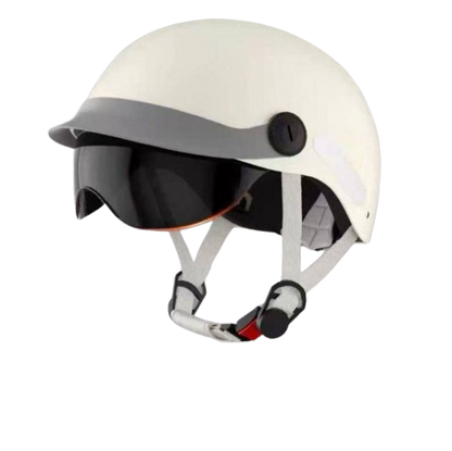 🛡️Breathable Lightweight Crash-Resistant Motorcycle Helme