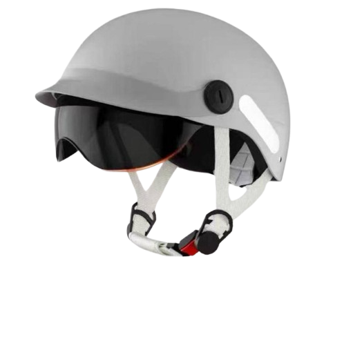 🛡️Breathable Lightweight Crash-Resistant Motorcycle Helme