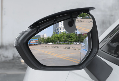 New Carbon Fiber Rain Eyebrow