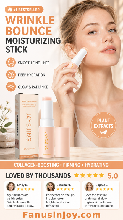✨️50% OFF!！👱‍♀️Get celebrity-like skin back！💦Pink Collagen Volume Multi Balm