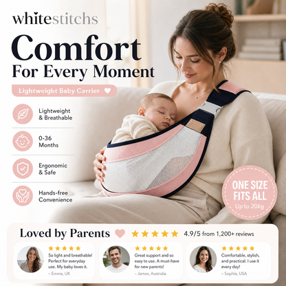 Lightweight Baby Carriers