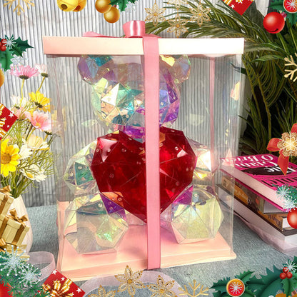 💕Valentine's Day Special - 50% OFF🎁 Colorful Glowing Bear