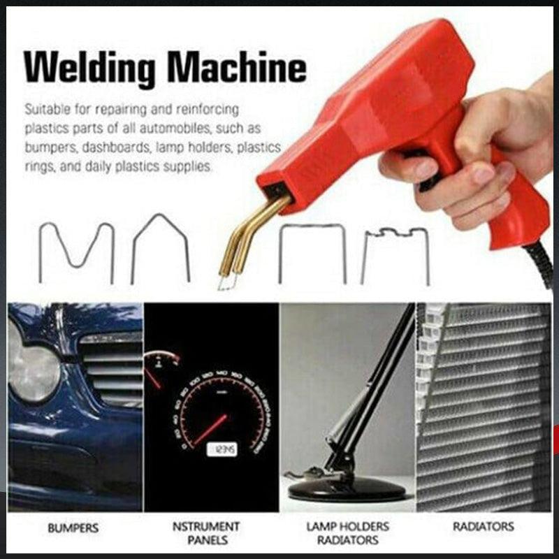Professional Crack Repair Welding Achine & Welding Wire（400PCS）