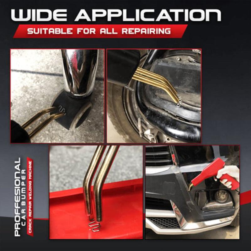 Professional Crack Repair Welding Achine & Welding Wire（400PCS）