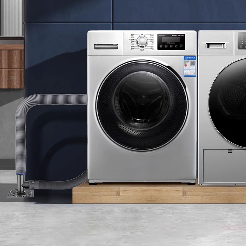 Downspout Odor & Overflow Resistant Floor Drain Fitting