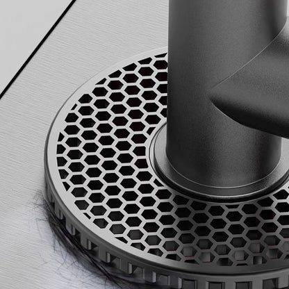 Downspout Odor & Overflow Resistant Floor Drain Fitting