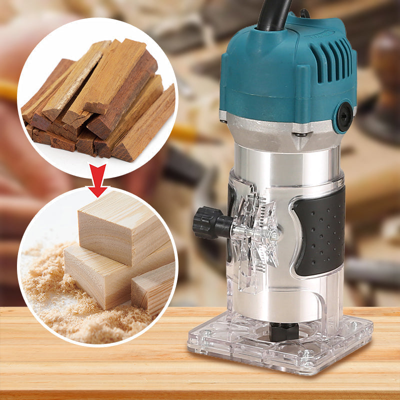 ⌛limited-time 50% off🔥Electric Woodworking Engraving Machine🔥