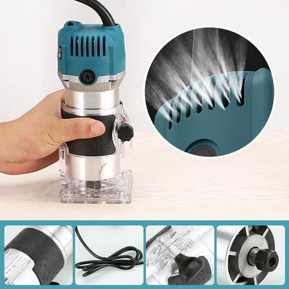 ⌛limited-time 50% off🔥Electric Woodworking Engraving Machine🔥