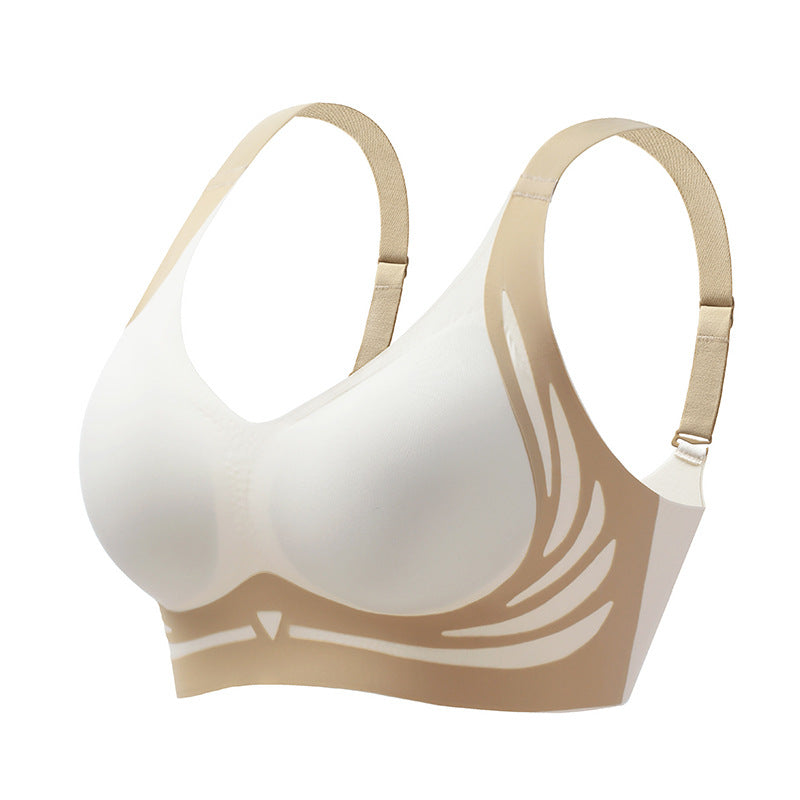 👙 50% OFF NOW! ✨ Lifting Anti-Sagging Wire-Free Push-up Bra - Invisible Support & Comfort for a Confident Silhouette 🌸✨