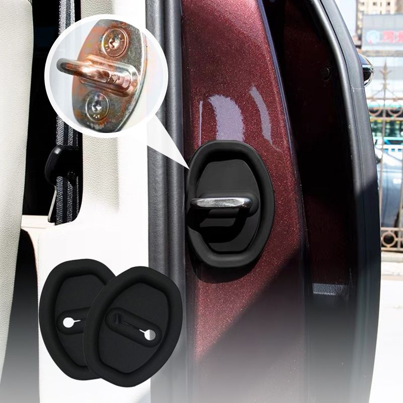 🚗Car Noise Reduction Dust-proof Rubber Seal Strip