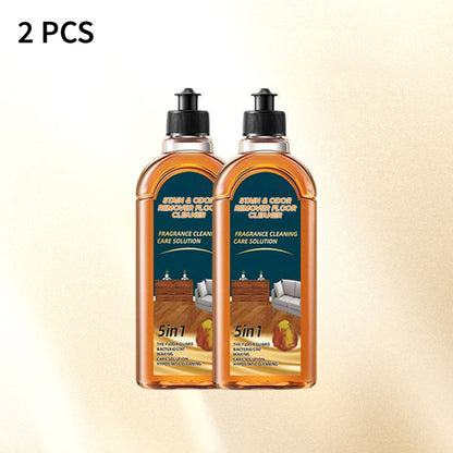 🧼✨ Odor Remover Floor Cleaner - Concentrated Formula for Deep Cleaning & Freshness on All Floor Types 🌟🚿