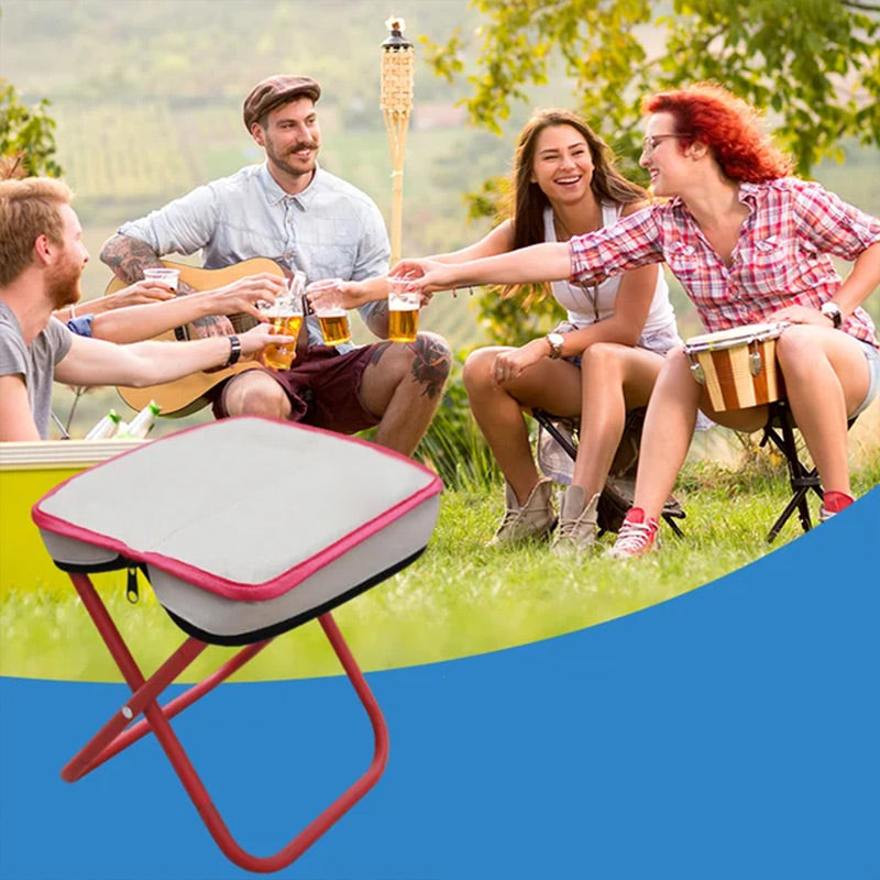 💝Versatile Portable Lightweight Folding Stool