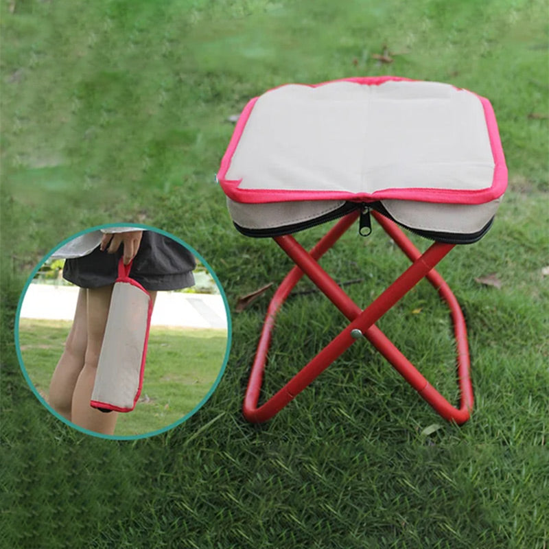 💝Versatile Portable Lightweight Folding Stool