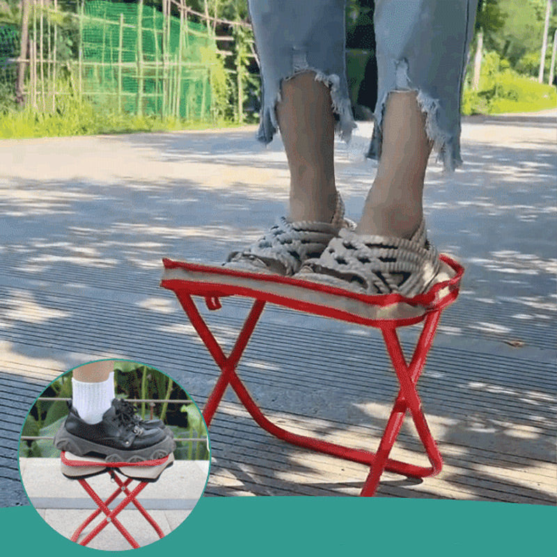 💝Versatile Portable Lightweight Folding Stool