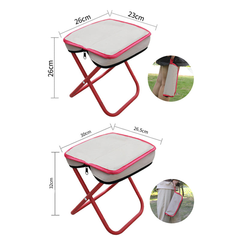 💝Versatile Portable Lightweight Folding Stool