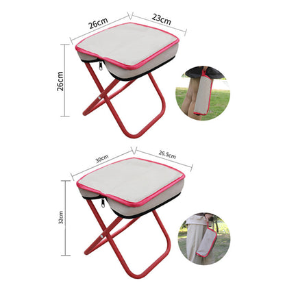 💝Versatile Portable Lightweight Folding Stool