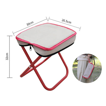 💝Versatile Portable Lightweight Folding Stool