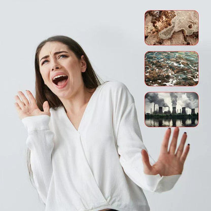 🔥HOT SALE 50% OFF🔥 Installation-free Stainless Steel Household Faucet Water Purifier