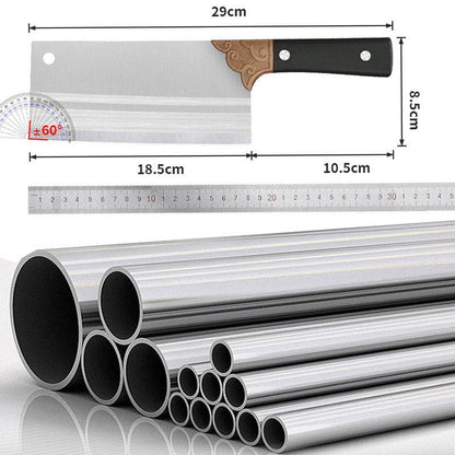 🔪🌟🍳Forged Sharp and Durable Kitchen Knife✂️🥩