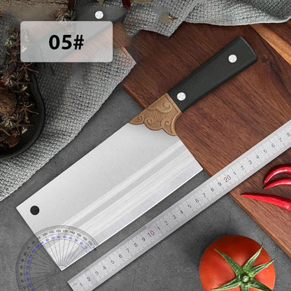 🔪🌟🍳Forged Sharp and Durable Kitchen Knife✂️🥩