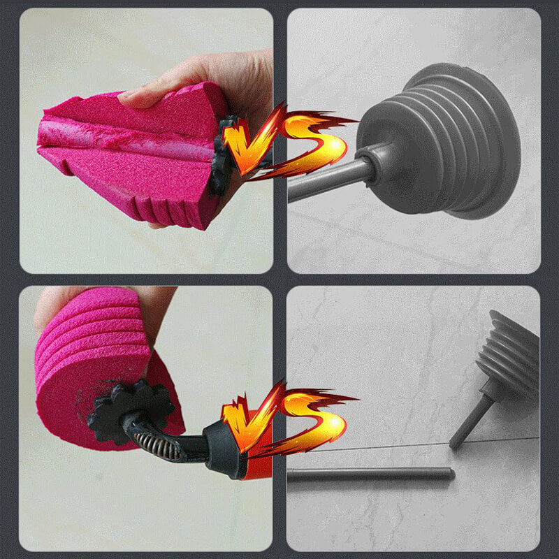 🏆High Pressure Toilet Unblock a Shot