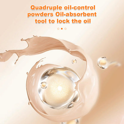 💖2026 Hot Sale💖 Long Lasting Full Coverage Liquid Foundation