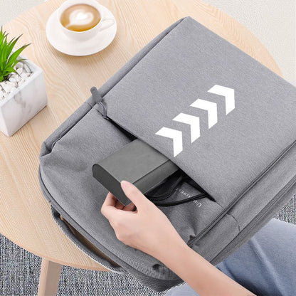🔥Hot Sale🔥Minimalist Hard Leather Glasses Case