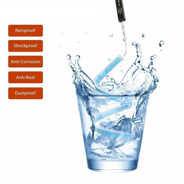 🔥LED Flow Type Auto Signal Light