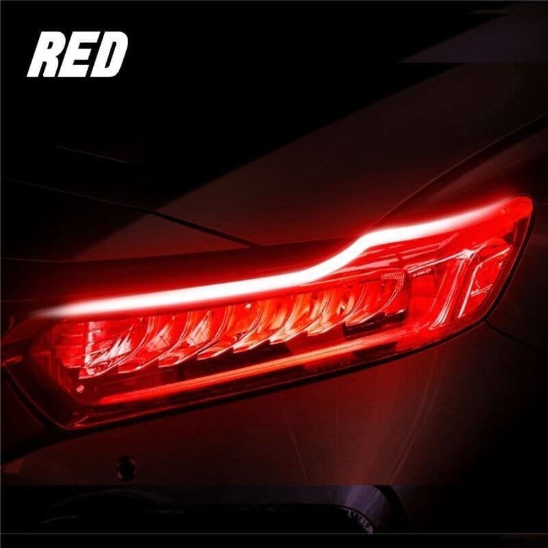 🔥LED Flow Type Auto Signal Light