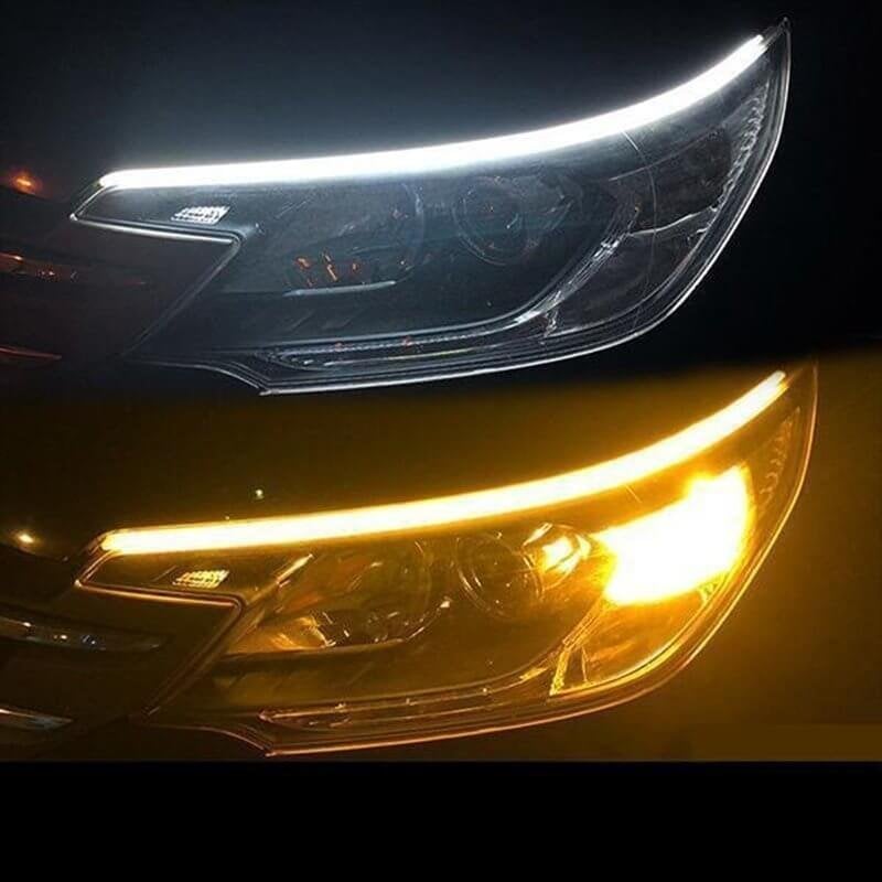 🔥LED Flow Type Auto Signal Light
